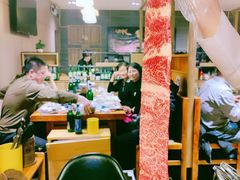 大堂-草家酱蟹炭火烤肉店(珲春南路一店)