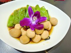 -鸭绿江海鲜烧烤大排档(杏林街店)