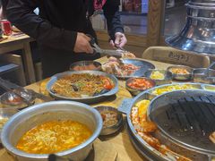 -姜虎东白丁烤肉(苏州中心店)