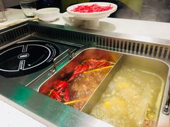 -潮汕林记牛肉火锅(万象天地店)