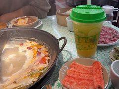-鸿姐老火锅(龙阳店)