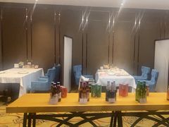 -览江阁中餐厅·淮扬菜(兆和皇冠假日酒店)