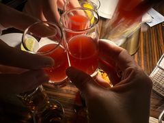 -OZONE 顶楼酒吧(香港丽思卡尔顿酒店)