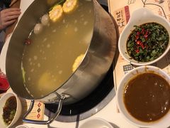 -牛记皇鲜牛肉火锅(环球度假区梨园店)