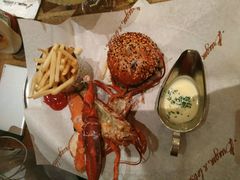 -Burger & Lobster(Dean Street)