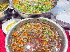 -车头老二大排档(金城步行街店)