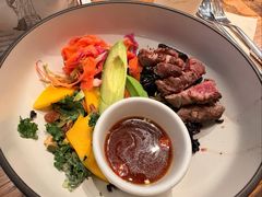 煎牛肉能量BOWL-Wagas沃歌斯(苏州中心店)