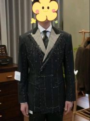 -Mr.Royal御匠先生·手工全麻衬衣西服定制