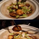阳春配白雪～龙虾➕鲍鱼配猪大肠的一餐