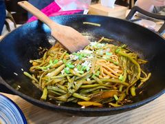 -金豆角砂锅焖面(安贞店)