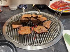 牛排-老熟人烤肉城(马家堡店)