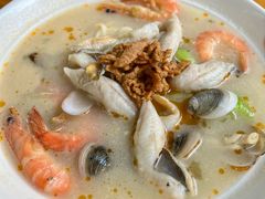 -面道赞宁海海鲜面(迎凤街店)