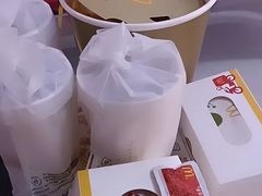 -麦当劳(天塔道店)