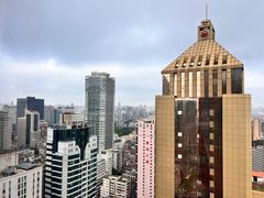 -广州天河希尔顿酒店