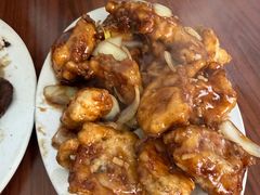 -老万饭馆
