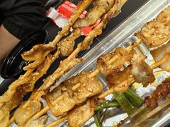 -许哥东北烧烤·铁丳烤串·宫后夹肉(繁花中心店)