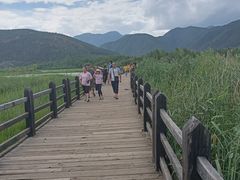 -丽江泸沽湖景区