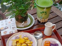 -绿小院(荔湾店)