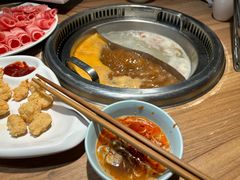 -季季红火锅(长沙步行街店)