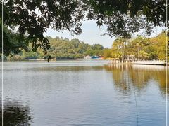 -西樵山风景名胜区-天湖公园