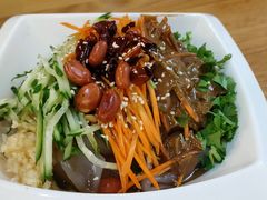 拌拉皮-陈傻子餐厅(世纪都会店)