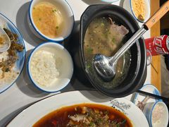 -巢湖名吃·东关老鹅汤(江南风情街店)