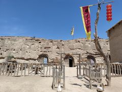 -镇北堡西部影城