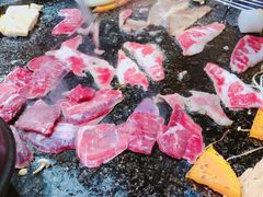 -韩阳王石板烤肉