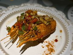 -十面欢腾·海鲜面·台式Bistro(长乐路店)