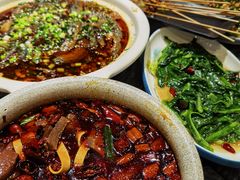 -情妹耙泥鳅·江湖川菜(科华店)