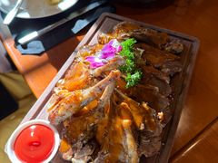 烤羊排-申德勒加油站西餐厅(日坛路总店)