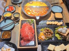 -湊湊火锅·茶憩(合生汇购物中心店)
