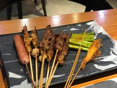 -三太子地摊烧烤·小龙虾(北蔡店)