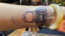 -MDZ STORE·TATTOO·耳饰
