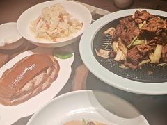 -北京老铺烤鸭(老城根店)