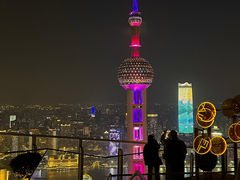 -FLAIR顶层餐厅酒吧(浦东丽思卡尔顿酒店)