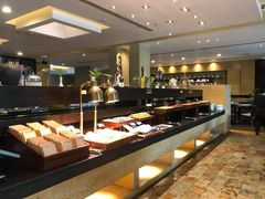 自助取餐区-佛罗伦萨西餐厅(良渚君澜度假酒店)