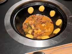 -蘸小院铁锅炖·蘸酱菜·东北菜(怀远门店)