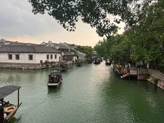-乌镇西栅景区