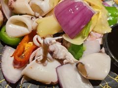-桥东喜碧海鲜街(水东街店)