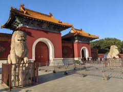 -北陵公园