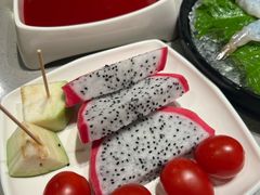 -海底捞火锅(高新万达店)