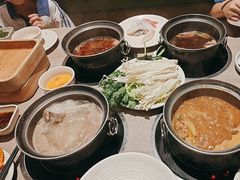 -浅锅和牛小锅放题(深业上城店)