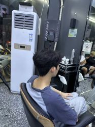 -藤野造型专业烫染接发