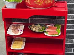 -欠火锅·水牛毛肚·团建聚餐·生日宴(何山路店)
