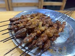 -张四烤羊肉(西藏自治区拉萨市丹杰林巷店)