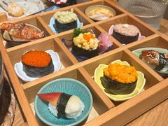 -团子君寿司·茶