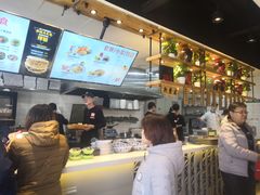 -陕味食族油泼面(工商大学店)