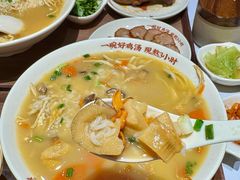-王全兴鸡血汤鸡汤饭(交通路店)
