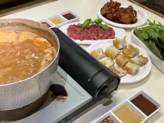 -燃计沙茶皇·香港沙茶火锅(人广旗舰店)